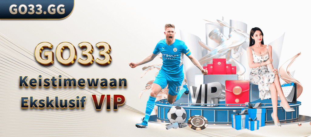 go33 vip casino bonus